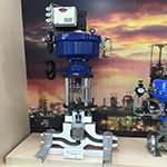 閥門氣動控制機構